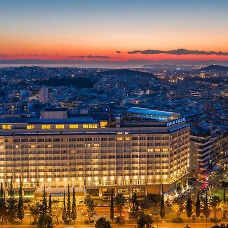 Divani Caravel Athens Exterior photo Hilton Athens