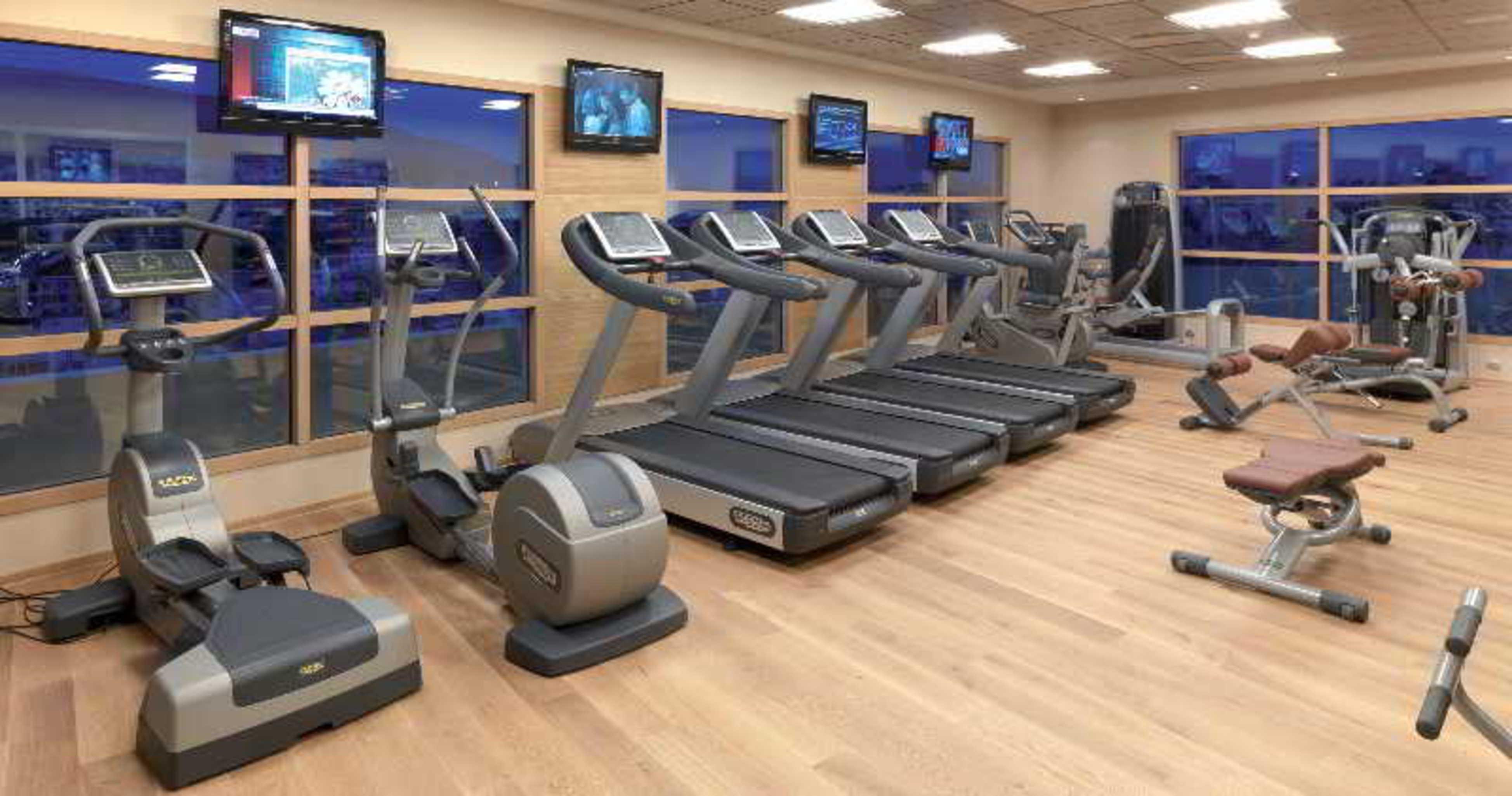Divani Caravel Athens Exterior photo A typical gym