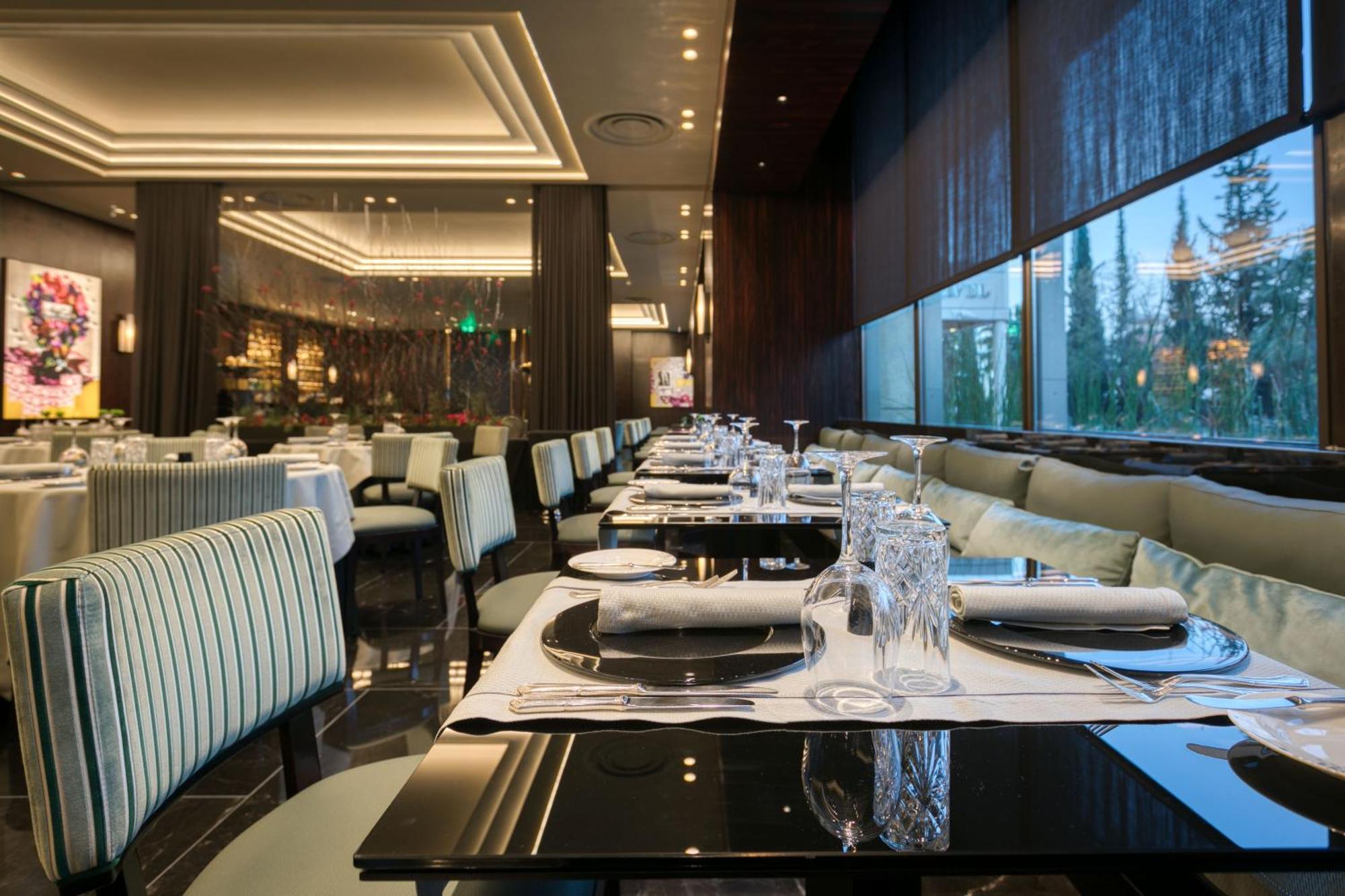 Divani Caravel Athens Exterior photo